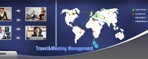 Travel&Meeting management presentation