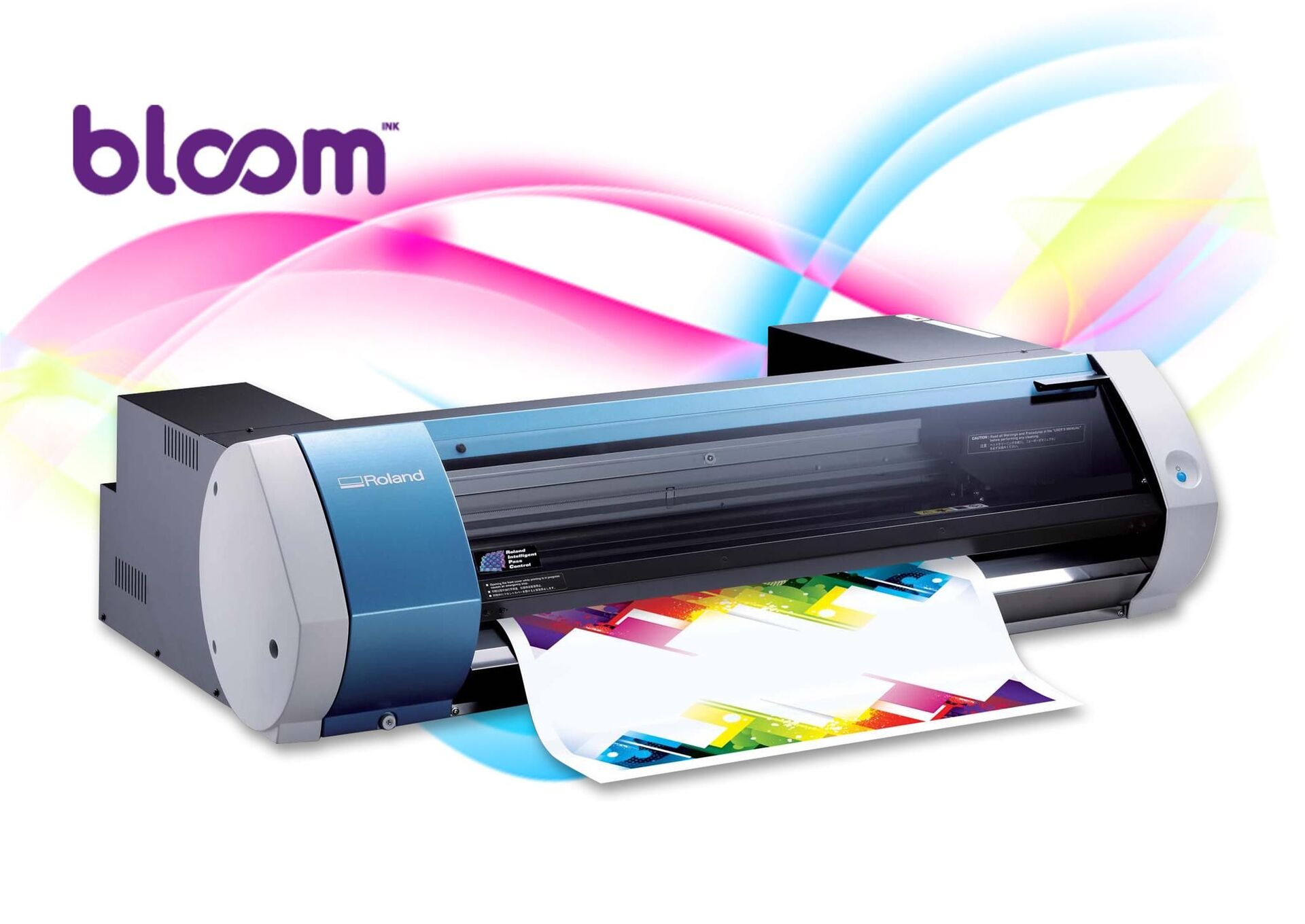 Development of a Corporate website for a company “Bloom”