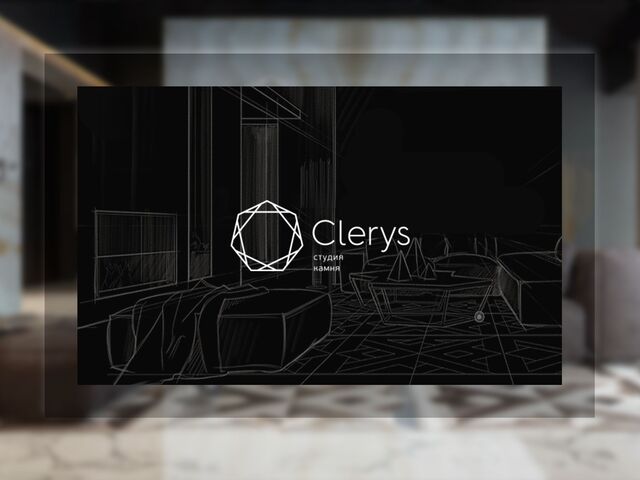 Corporate Website Development for a Studio of Stone Clerys