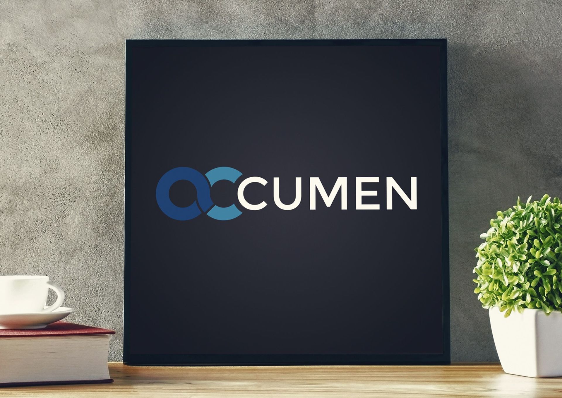 Custom Logo Design for Recruiting Company