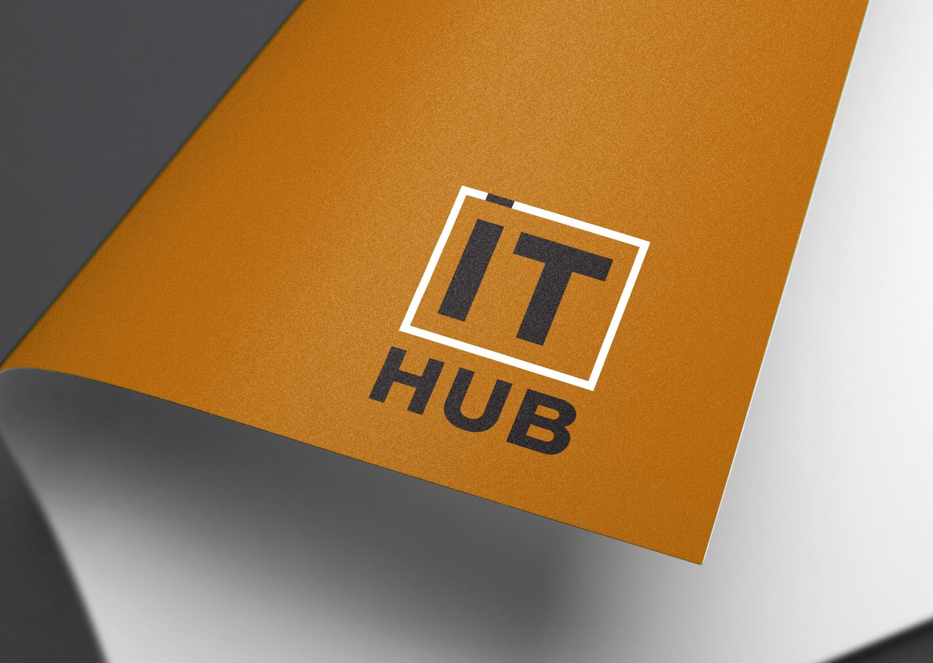 Logo for the IT-courses
