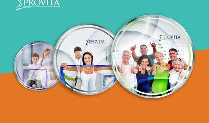 Corporate website development for rehabilitation clinic