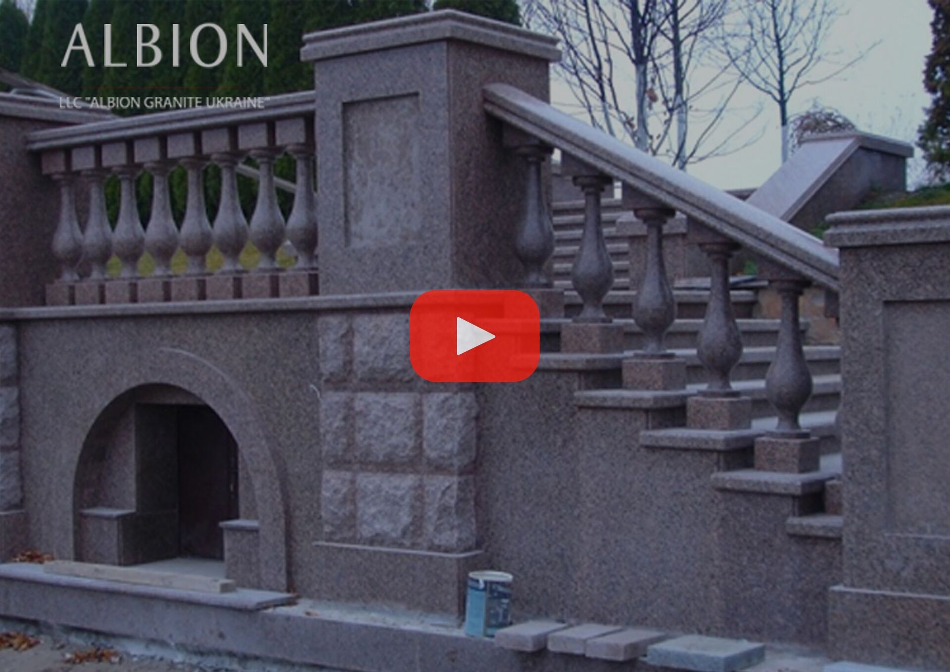 Presentation video for Albion Granite