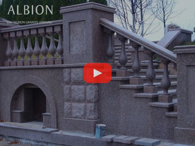 Presentation video for Albion Granite