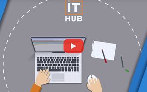 ITHUB Youtube commercial
