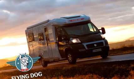 Motorhomes rental service development for 