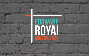 Logo for the England construction company