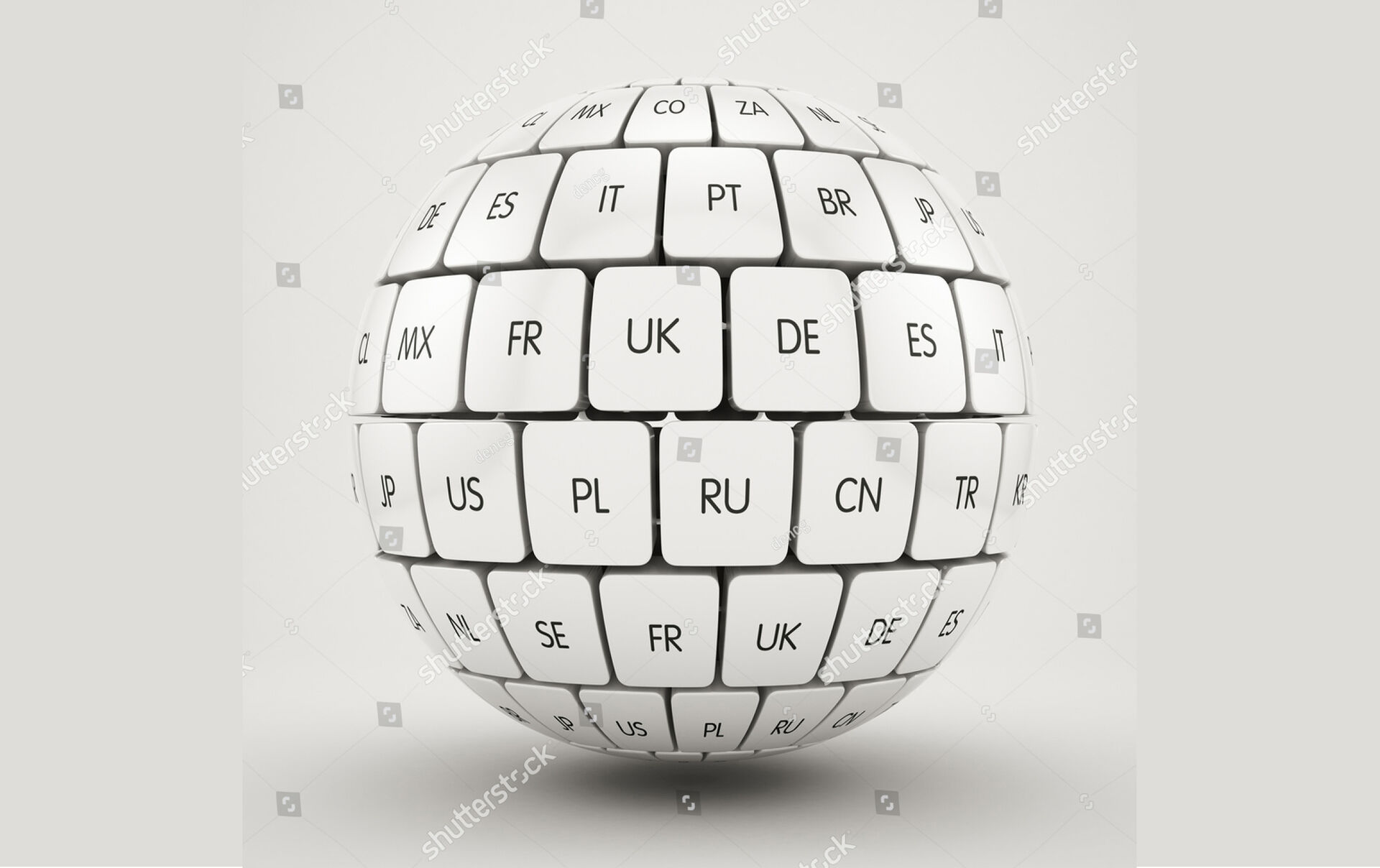 Website for Interpreter Translation Bureau