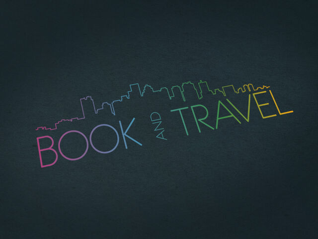Logo creation for the booking portal