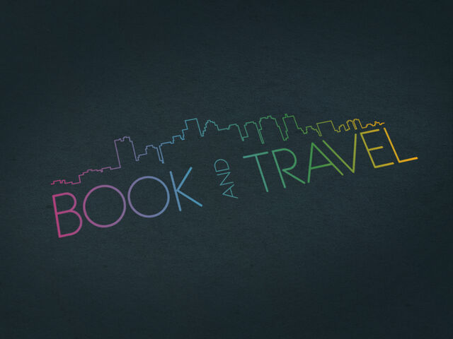 Logo creation for the booking portal