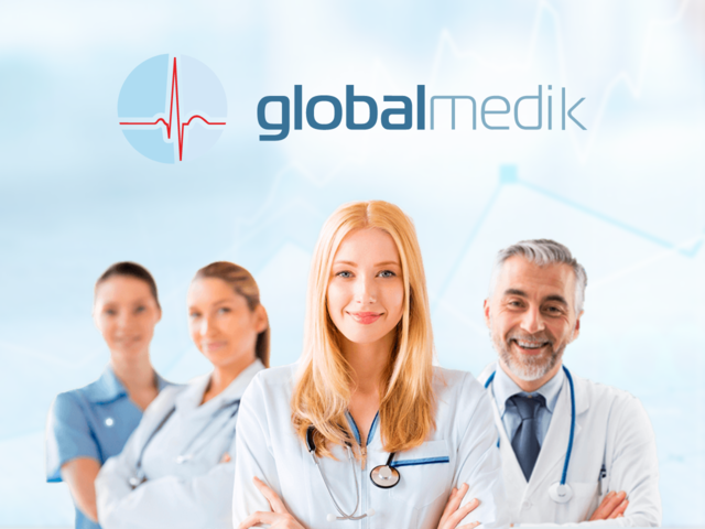 Healthcare SEO Services for GlobalMedik’s